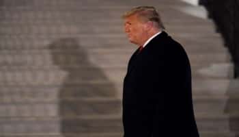 واشنطن: ترامب في مقطع فيديو جديد يدين أعمال الشغب في الكابيتول - لكنه لا يذكر المساءلة