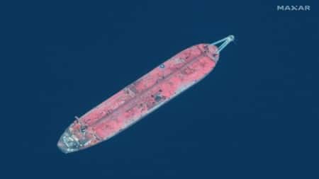 لندن: الأمم المتحدة تحث أعضائها على المساهمة بمعدات لخطة طوارئ منع انسكاب النفط من "صافر"