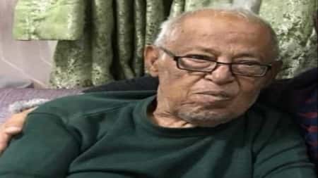 وجوه من اليمن: (الجابري) رحيل الشاعر الكبير.. "ضاعت الأيام" وظلت "عناقيد ملونة"