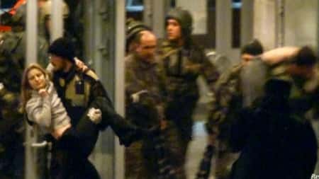 اطار: هجمات كبيرة شهدتها روسيا خلال 25 عاما